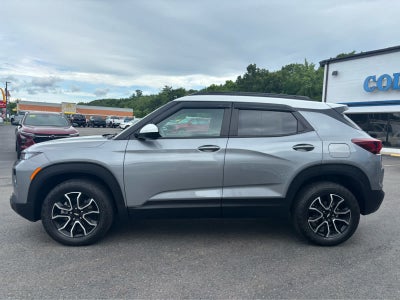 2023 Chevrolet Trailblazer ACTIV