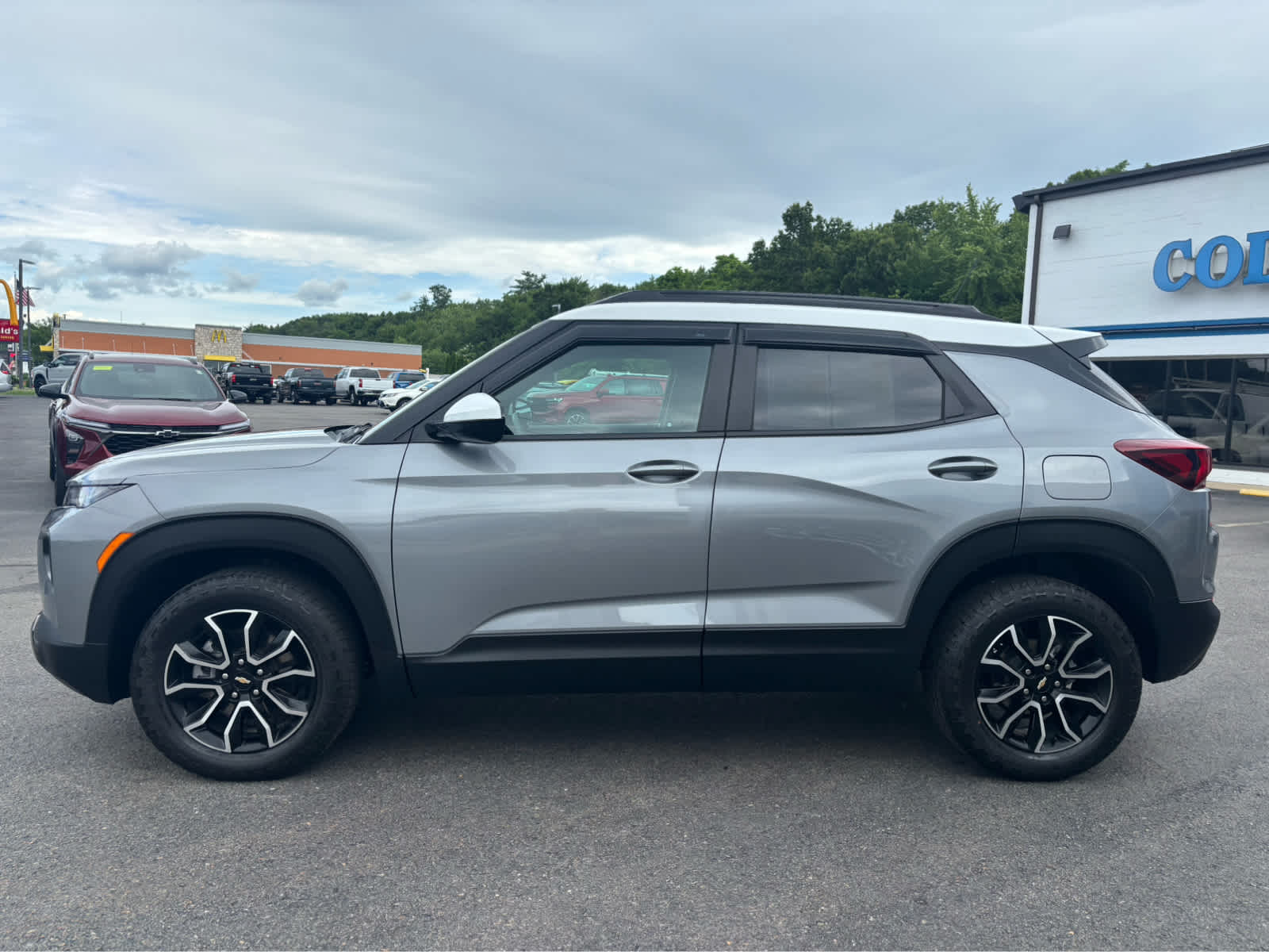2023 Chevrolet Trailblazer ACTIV