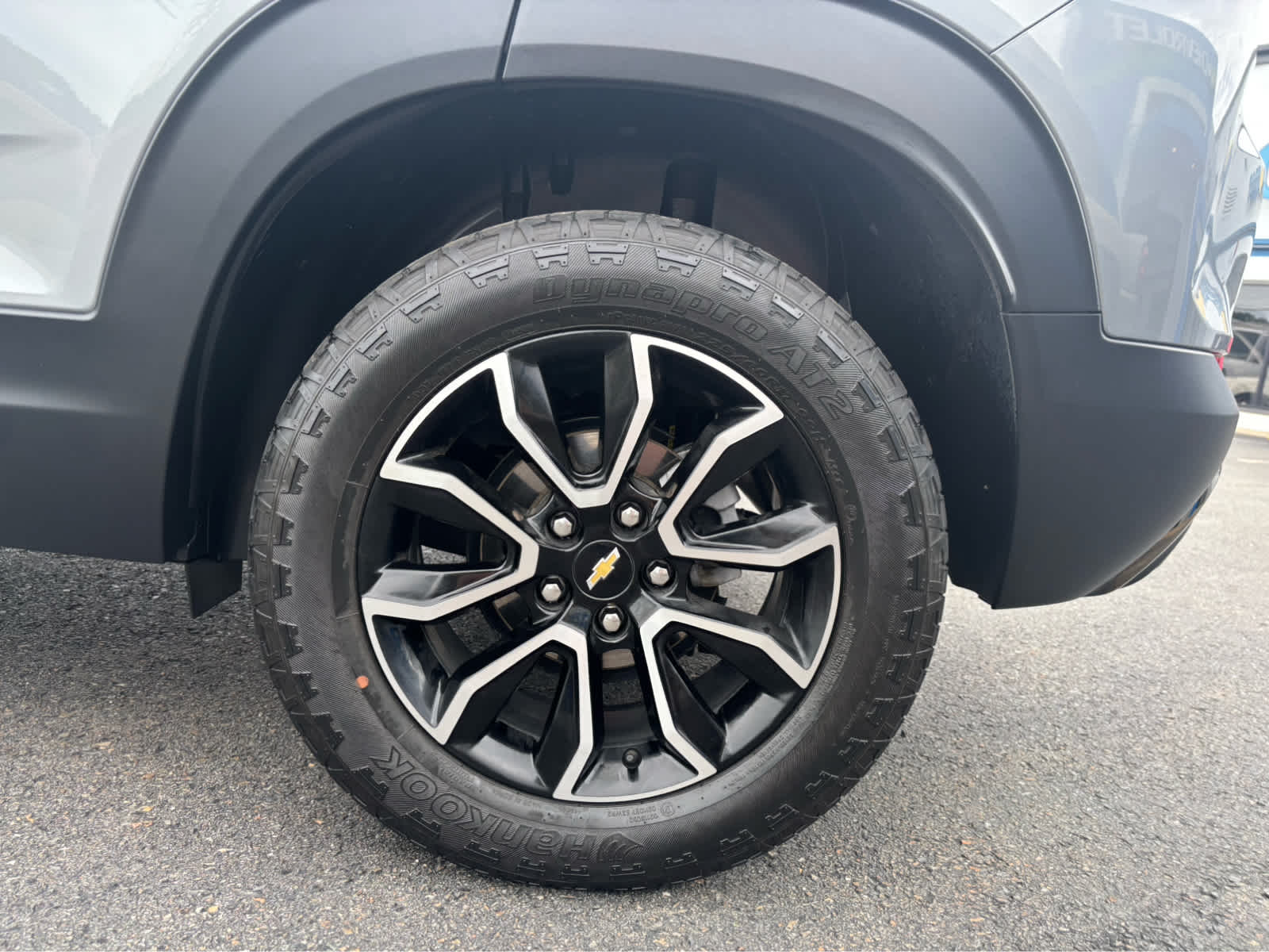 2023 Chevrolet Trailblazer ACTIV