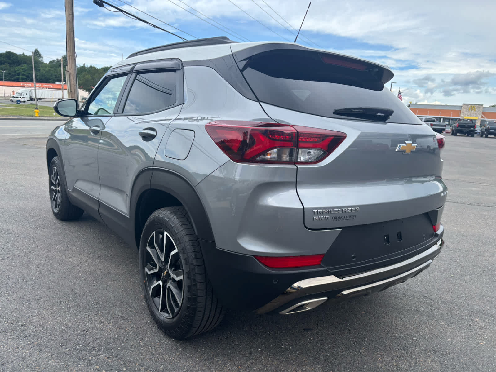 2023 Chevrolet Trailblazer ACTIV
