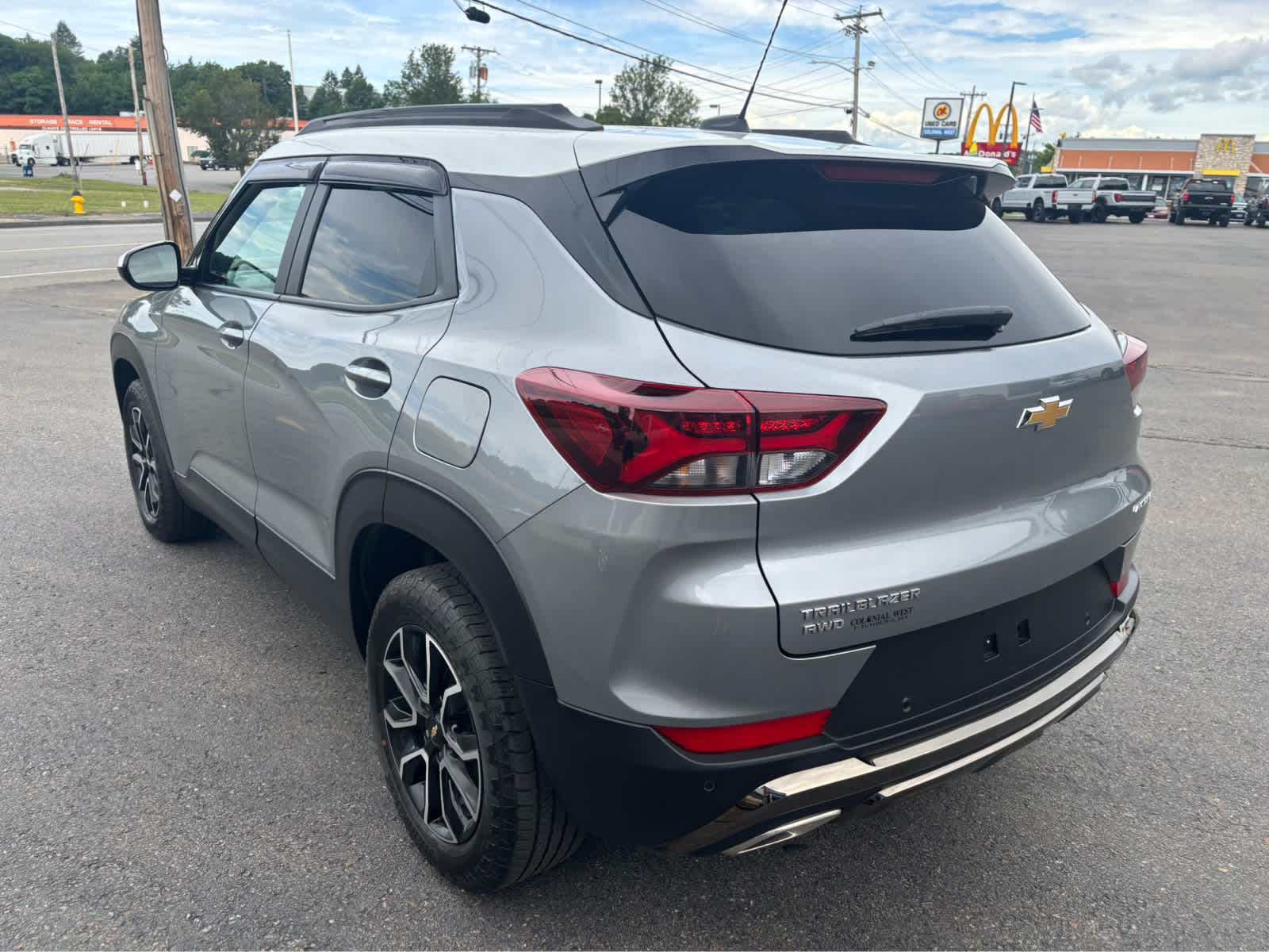 2023 Chevrolet Trailblazer ACTIV