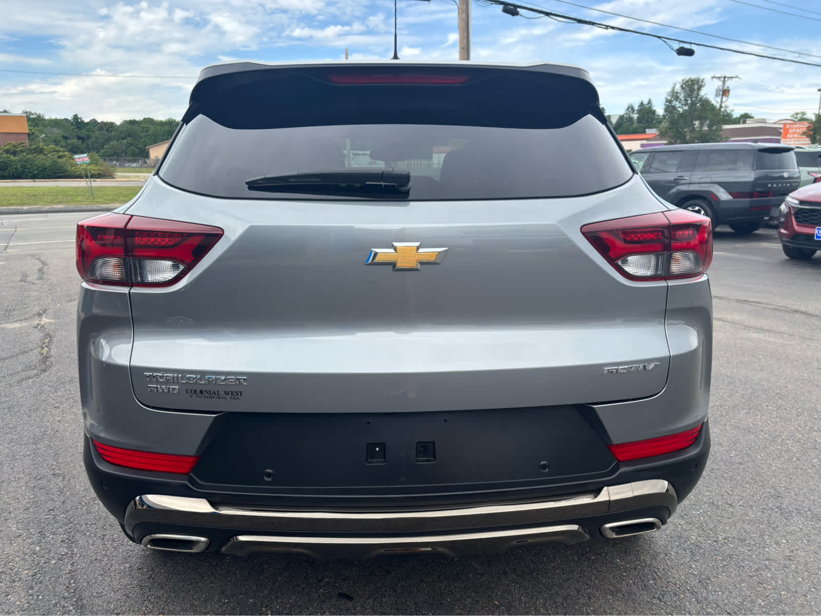 2023 Chevrolet Trailblazer ACTIV