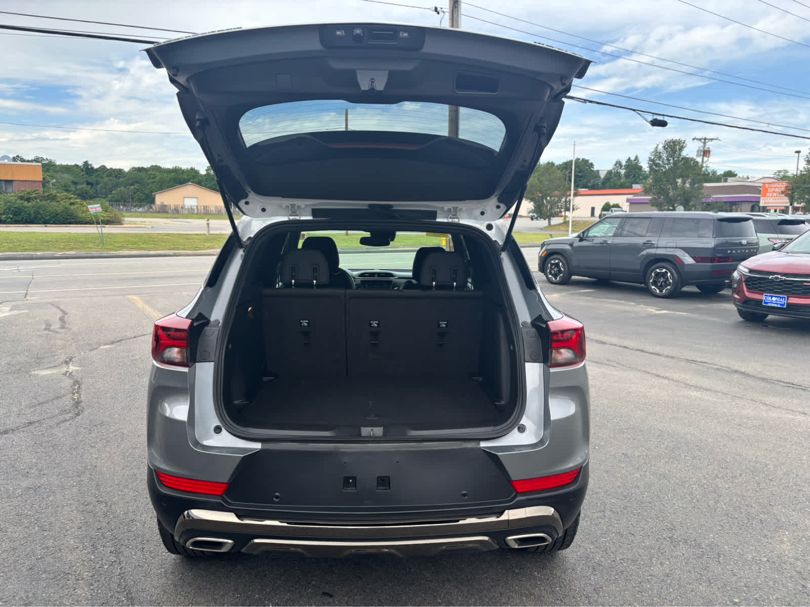 2023 Chevrolet Trailblazer ACTIV
