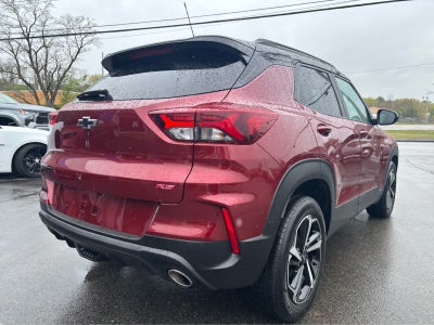 2023 Chevrolet Trailblazer Base