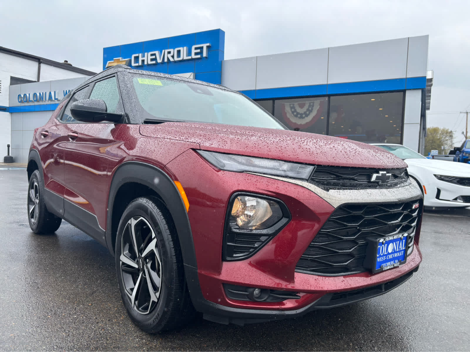 2023 Chevrolet Trailblazer Base