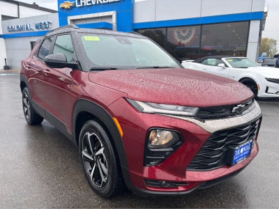 2023 Chevrolet Trailblazer Base