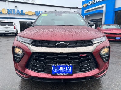 2023 Chevrolet Trailblazer Base