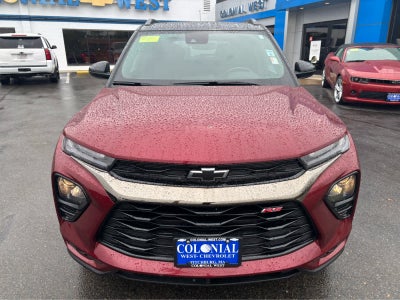 2023 Chevrolet Trailblazer Base