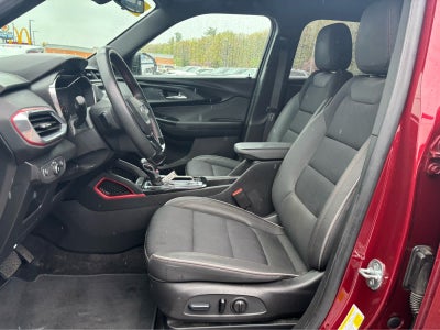 2023 Chevrolet Trailblazer Base