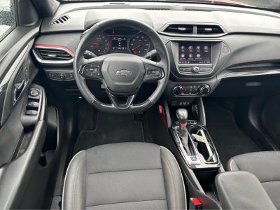 2023 Chevrolet Trailblazer Base