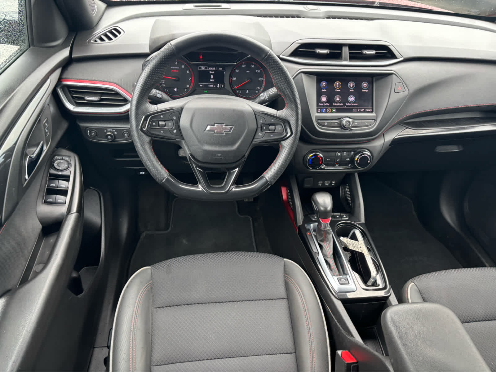 2023 Chevrolet Trailblazer Base