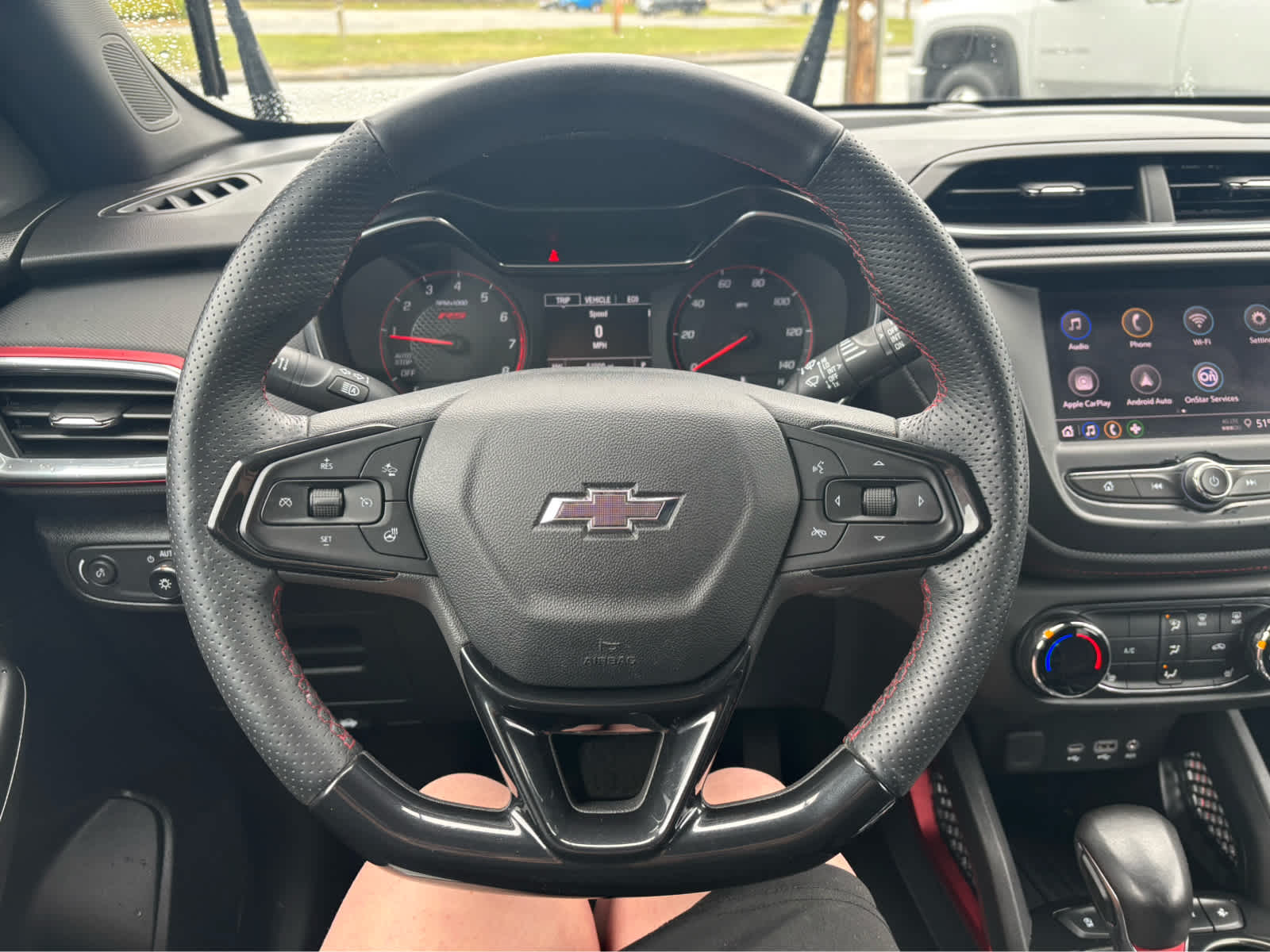 2023 Chevrolet Trailblazer Base