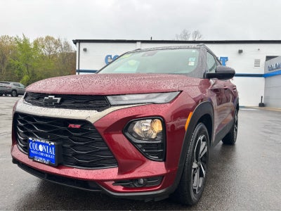 2023 Chevrolet Trailblazer Base