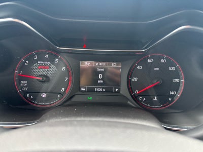 2023 Chevrolet Trailblazer Base