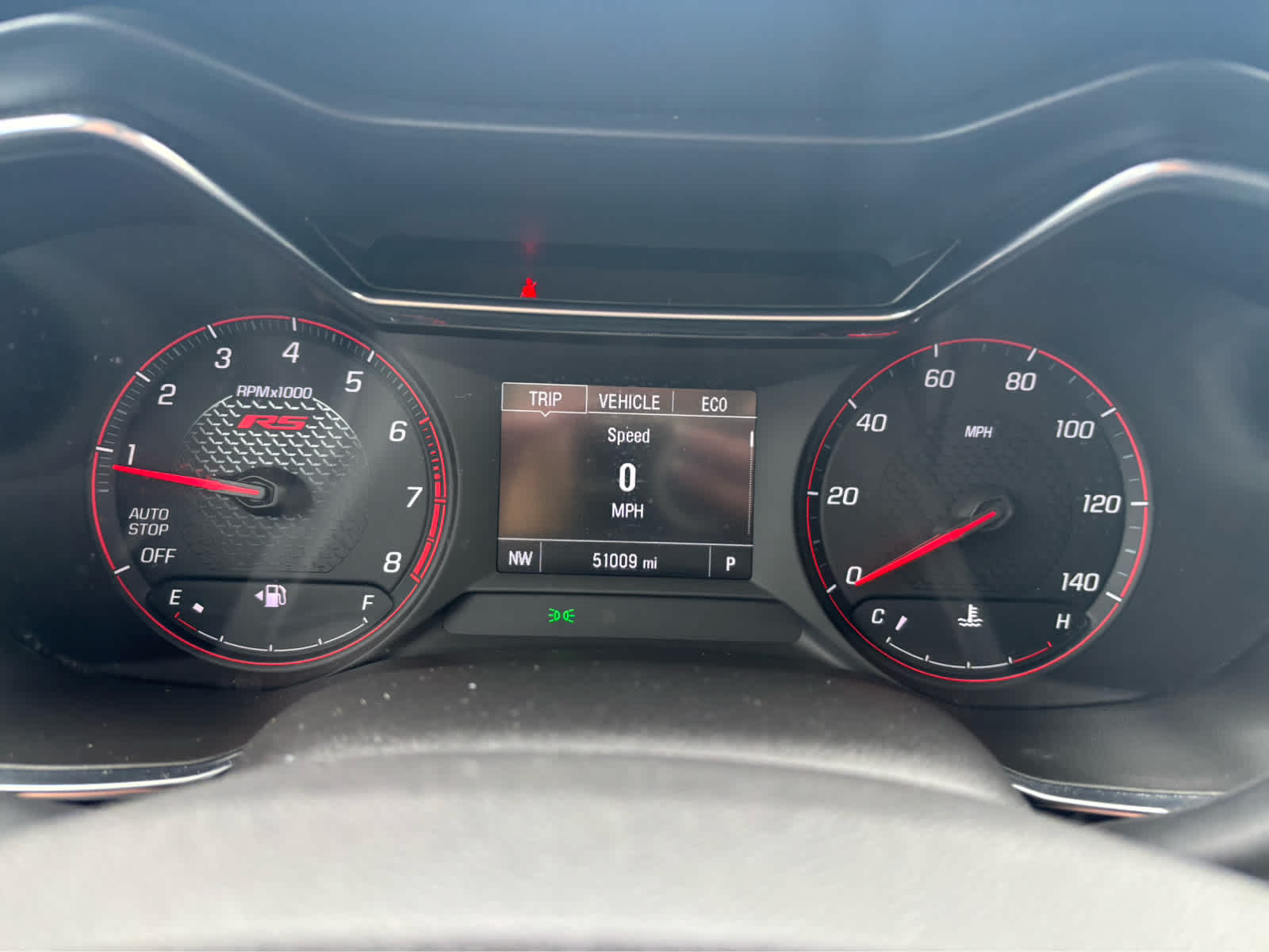 2023 Chevrolet Trailblazer Base