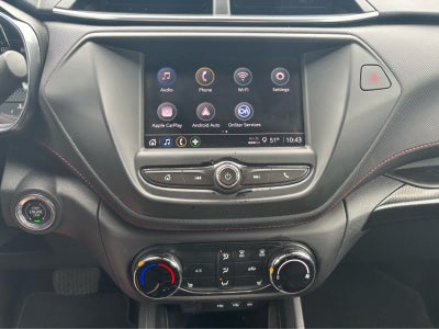 2023 Chevrolet Trailblazer Base