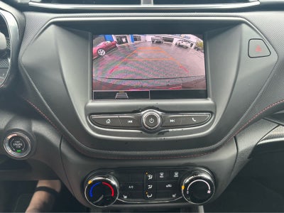 2023 Chevrolet Trailblazer Base