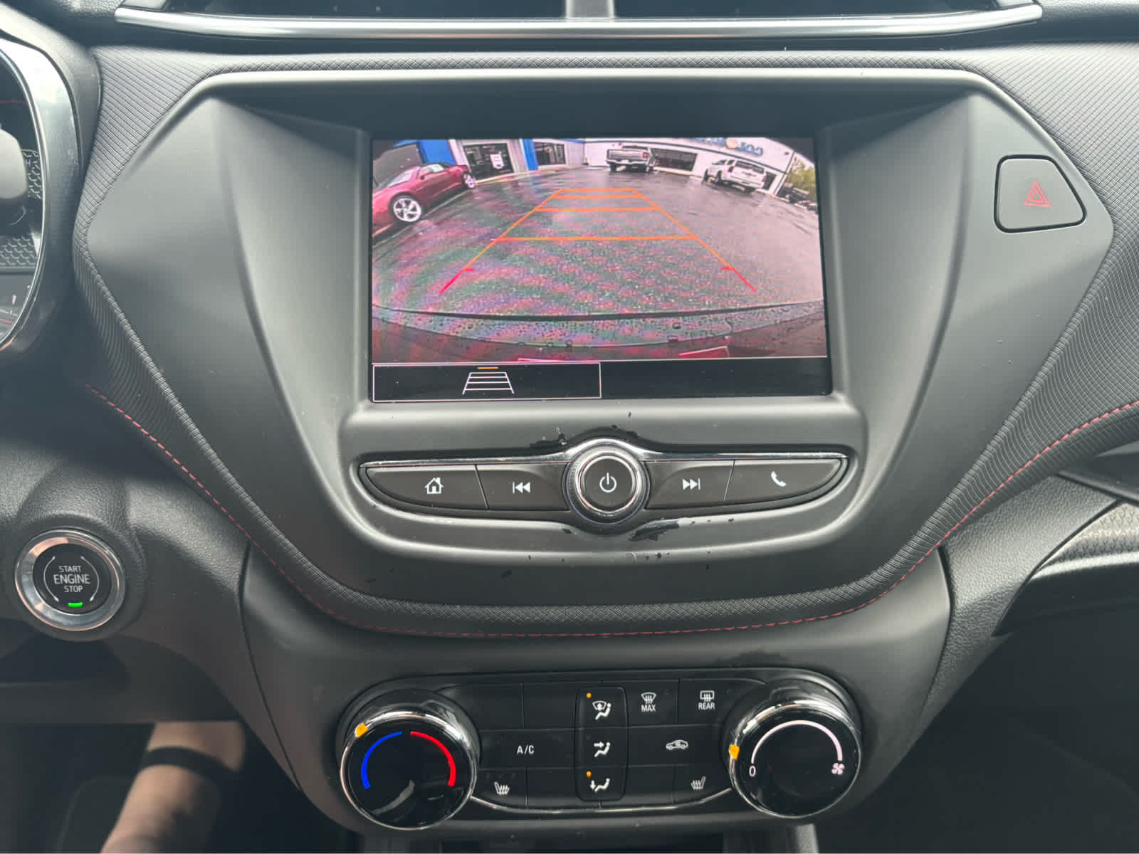 2023 Chevrolet Trailblazer Base