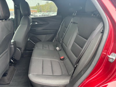 2023 Chevrolet Trailblazer Base