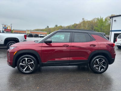 2023 Chevrolet Trailblazer Base