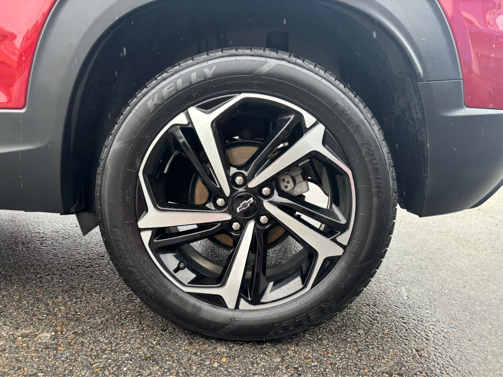 2023 Chevrolet Trailblazer Base