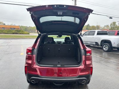 2023 Chevrolet Trailblazer Base