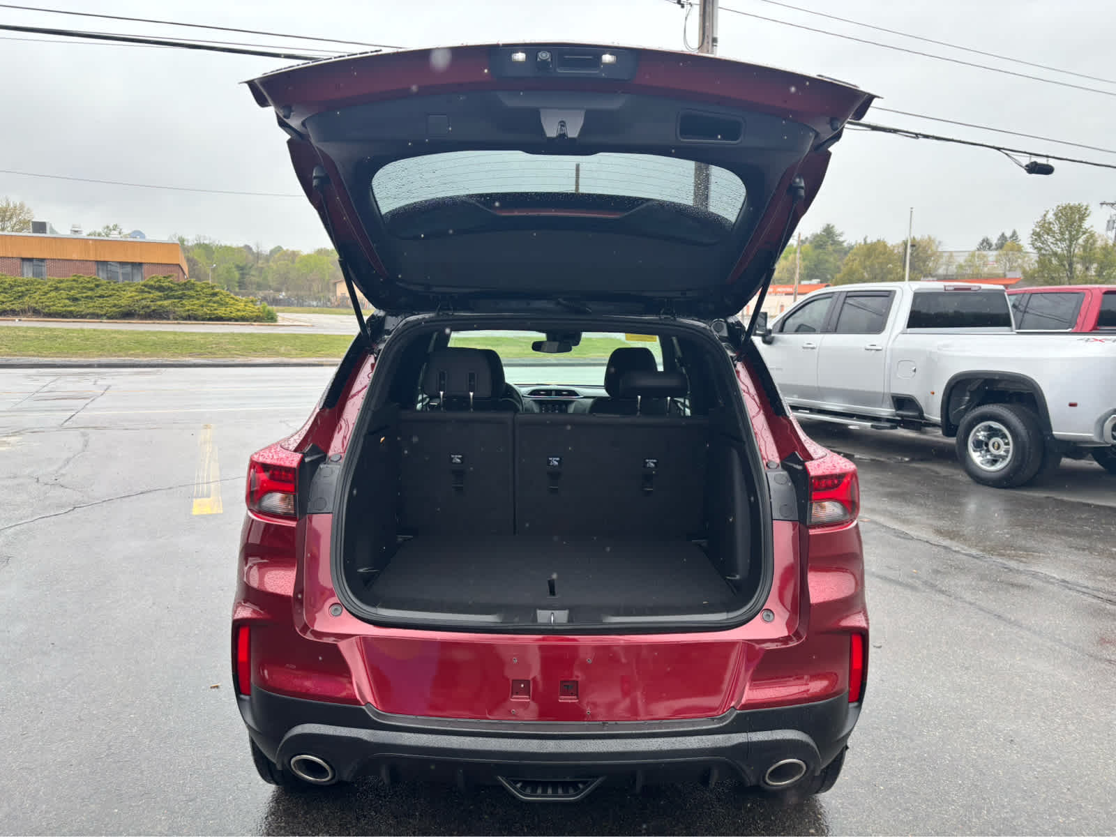 2023 Chevrolet Trailblazer Base