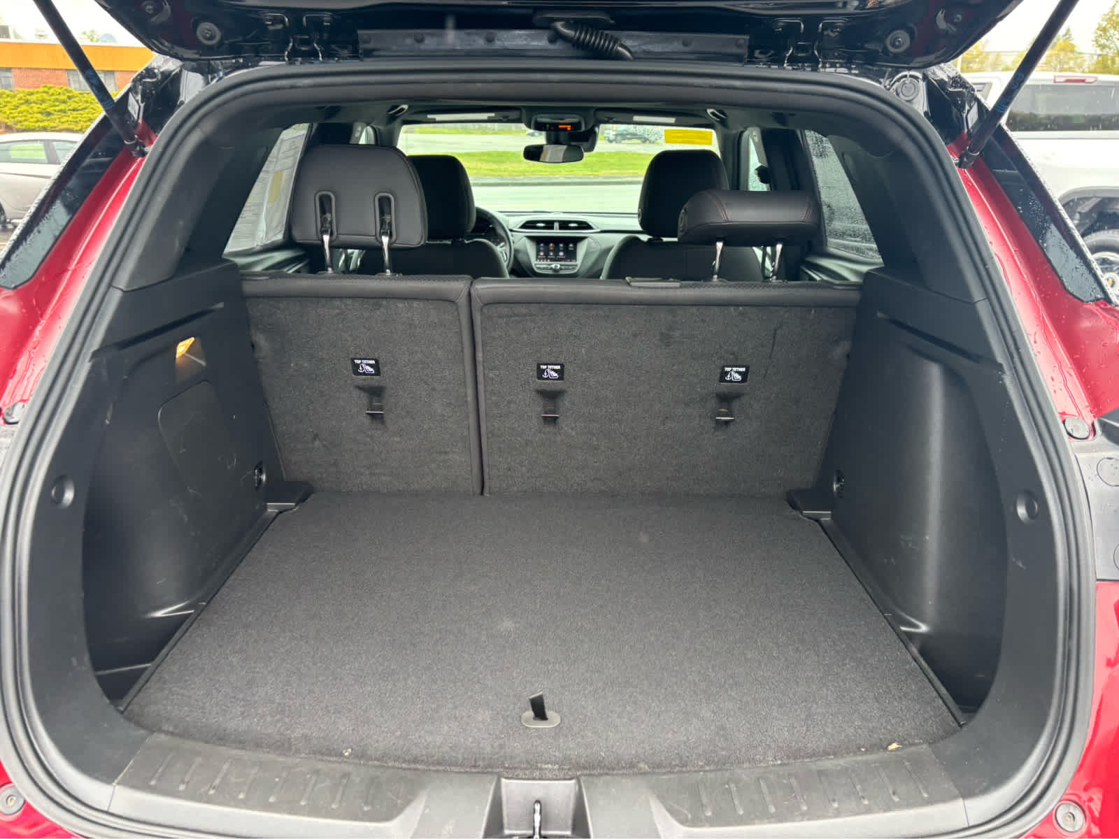 2023 Chevrolet Trailblazer Base
