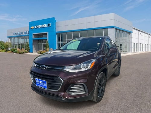2021 Chevrolet Trax LT