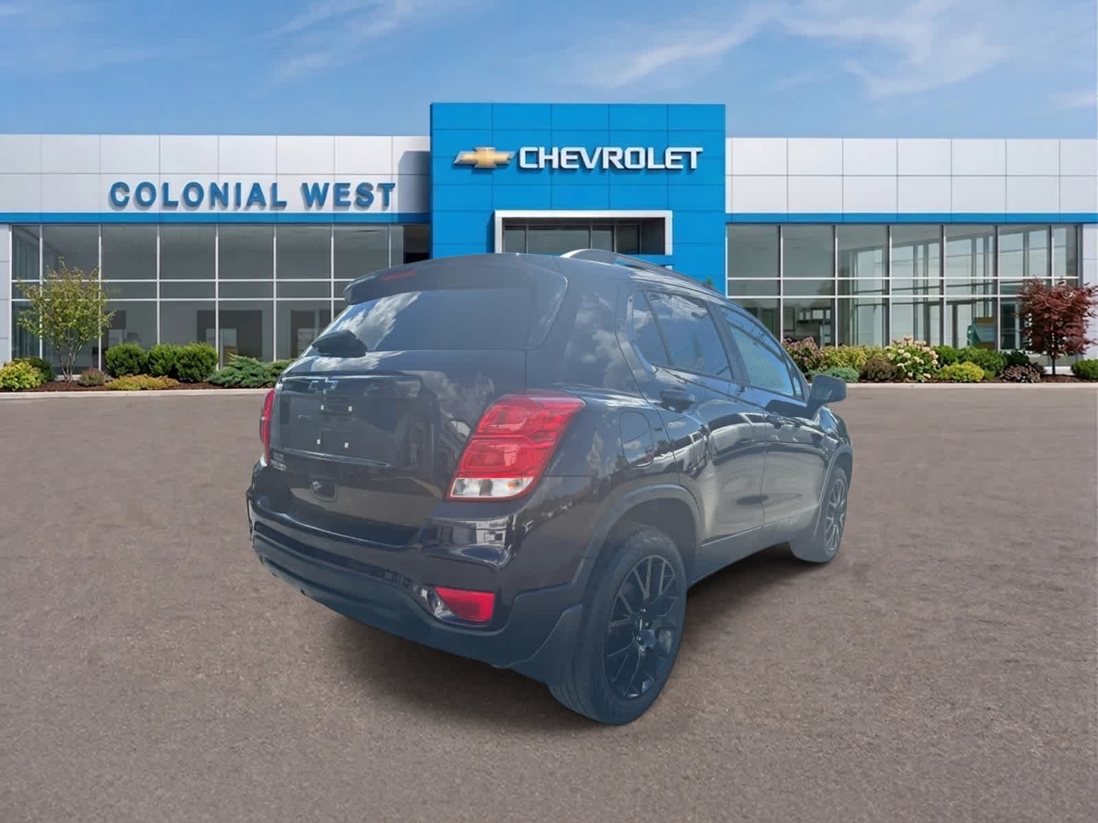 2021 Chevrolet Trax LT