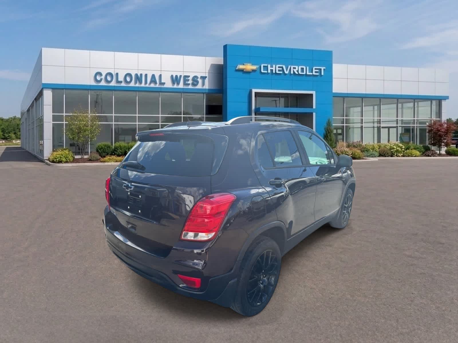 2021 Chevrolet Trax LT
