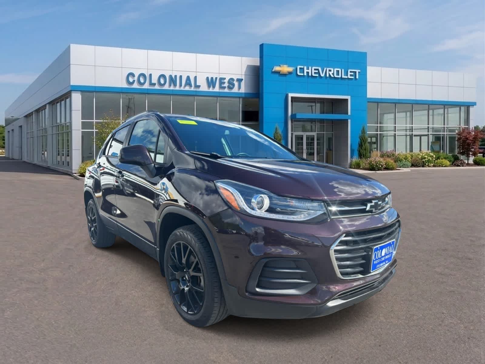 2021 Chevrolet Trax LT