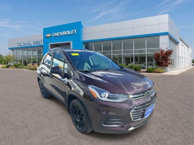 2021 Chevrolet Trax LT