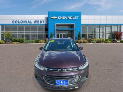2021 Chevrolet Trax LT