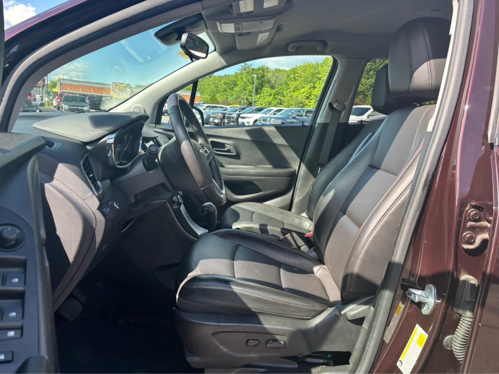 2021 Chevrolet Trax LT