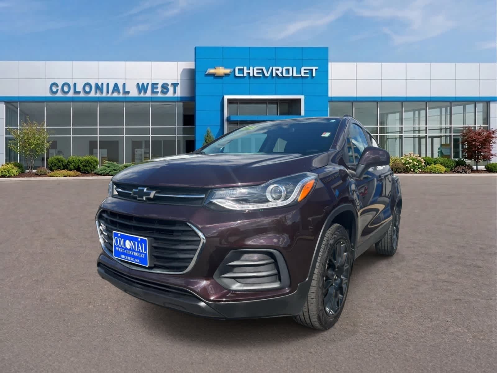 2021 Chevrolet Trax LT