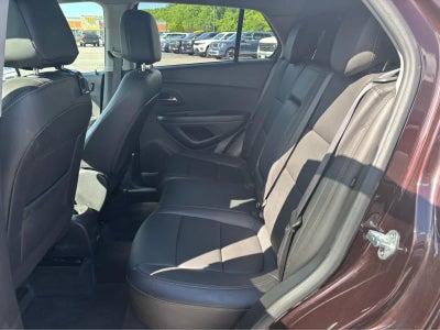 2021 Chevrolet Trax LT
