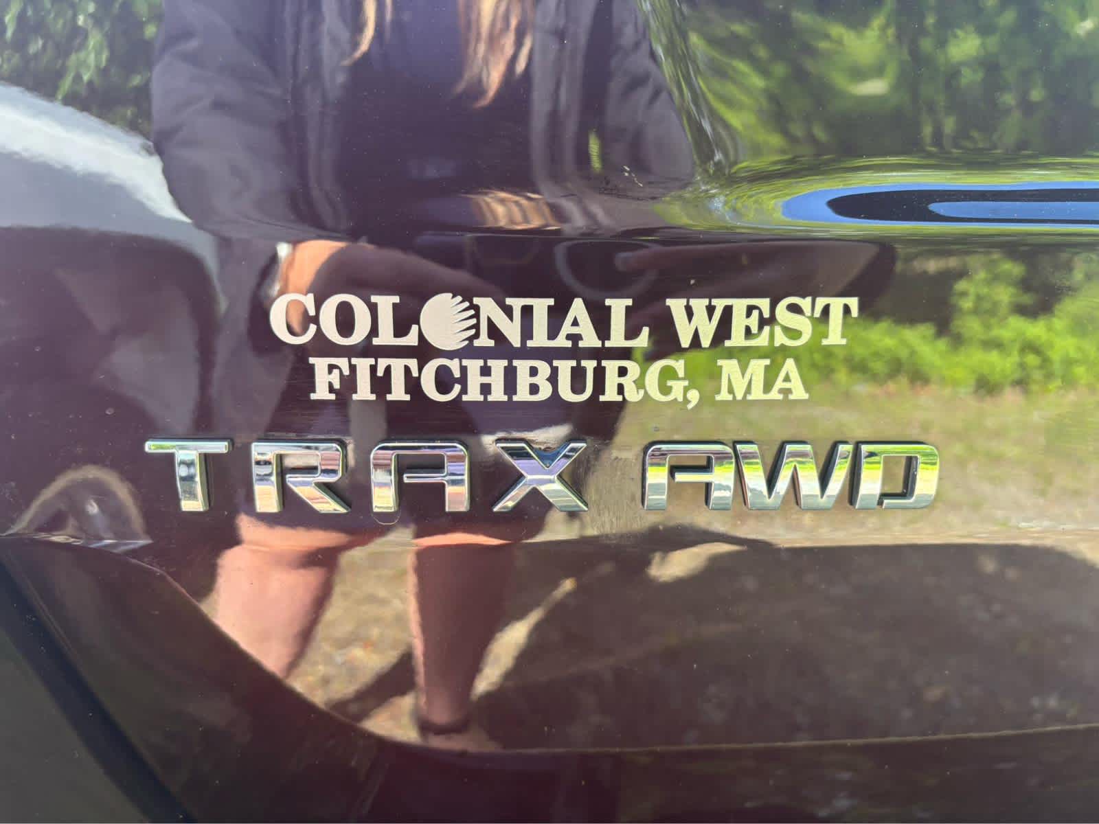 2021 Chevrolet Trax LT