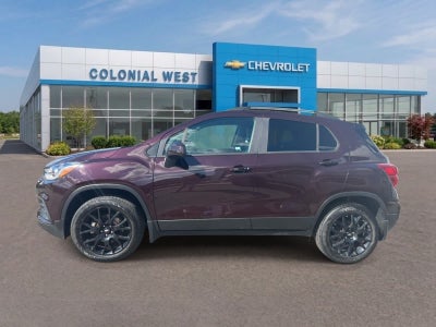 2021 Chevrolet Trax LT