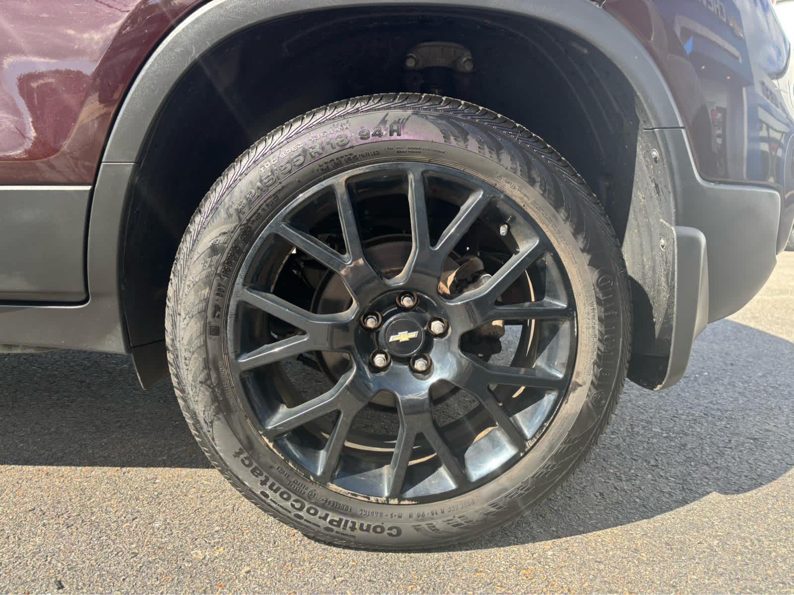 2021 Chevrolet Trax LT