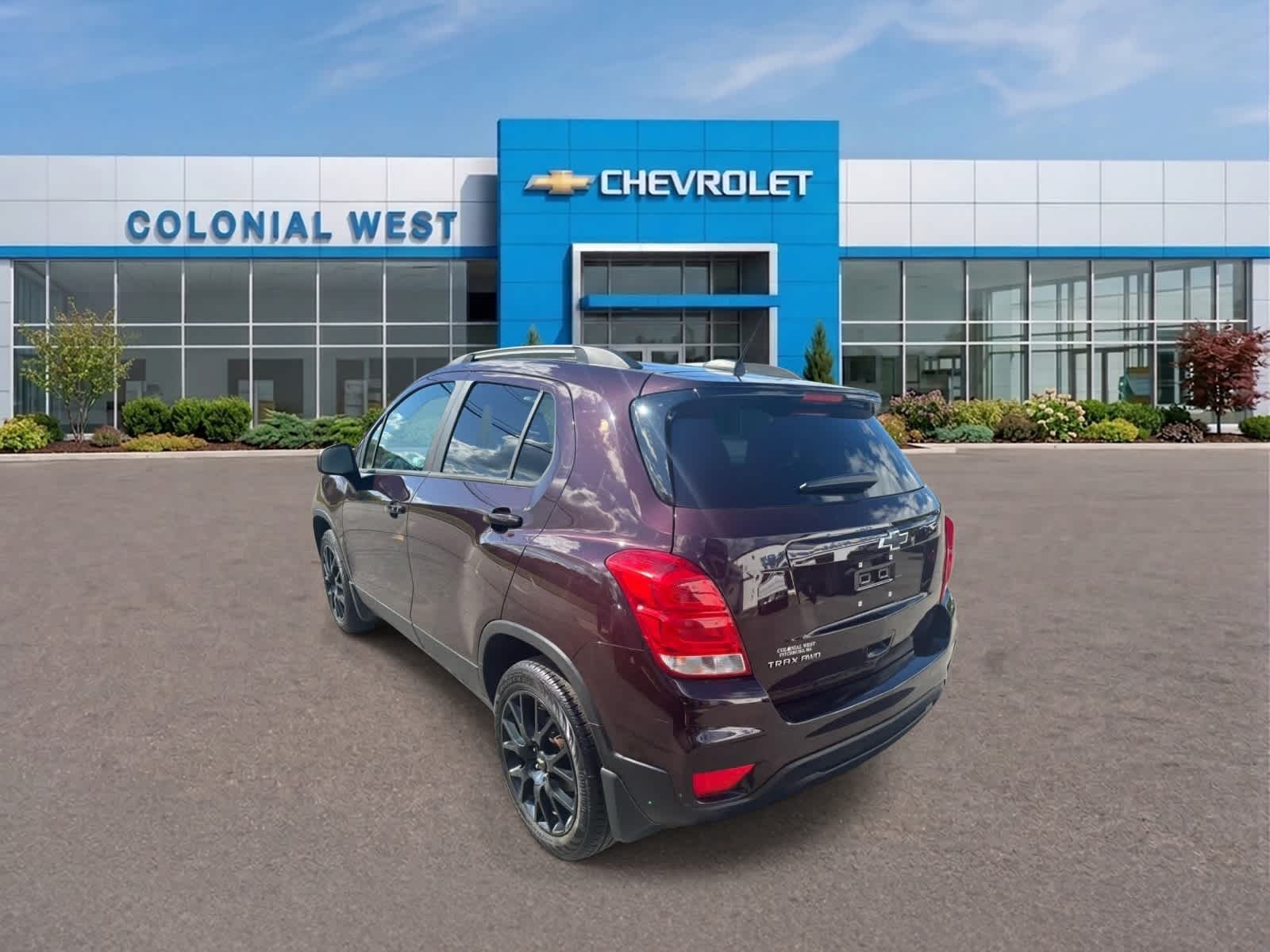 2021 Chevrolet Trax LT