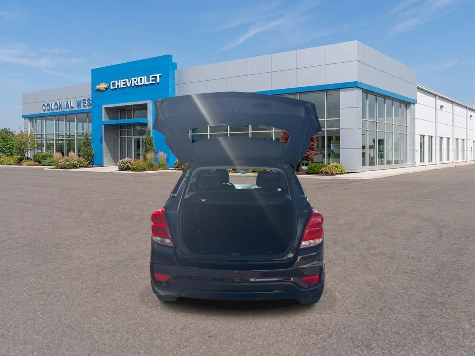 2021 Chevrolet Trax LT