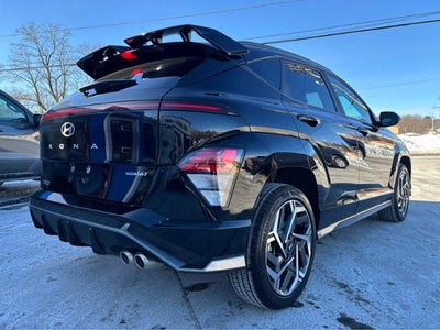 2024 Hyundai Kona N Line