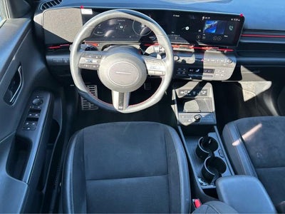 2024 Hyundai Kona N Line