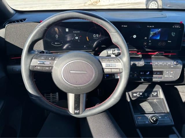 2024 Hyundai Kona N Line