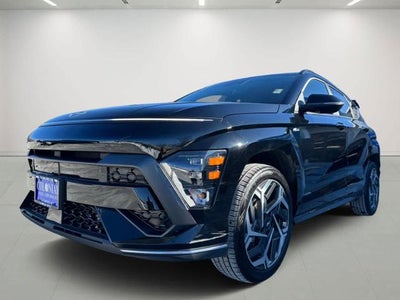 2024 Hyundai Kona N Line
