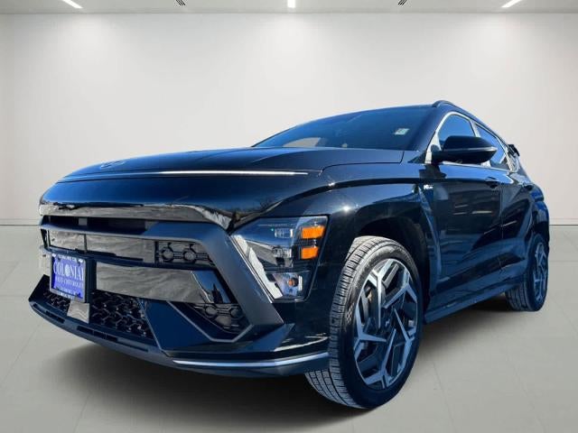 2024 Hyundai Kona N Line