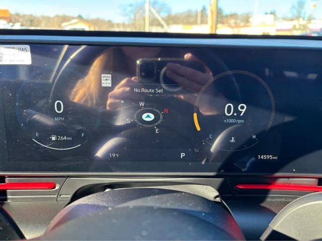 2024 Hyundai Kona N Line