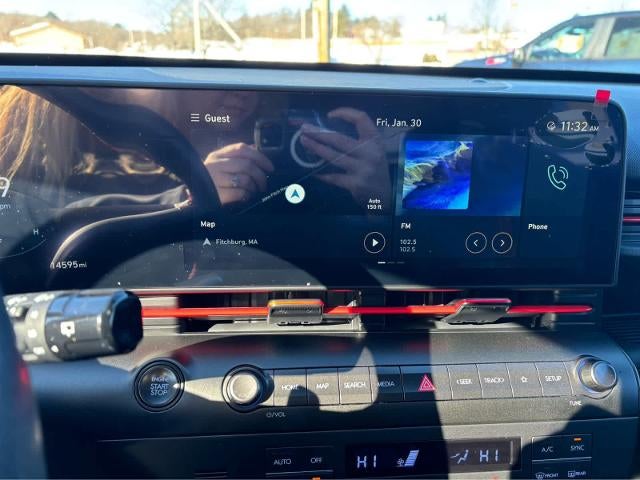 2024 Hyundai Kona N Line