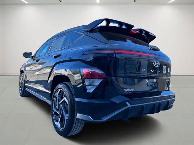 2024 Hyundai Kona N Line